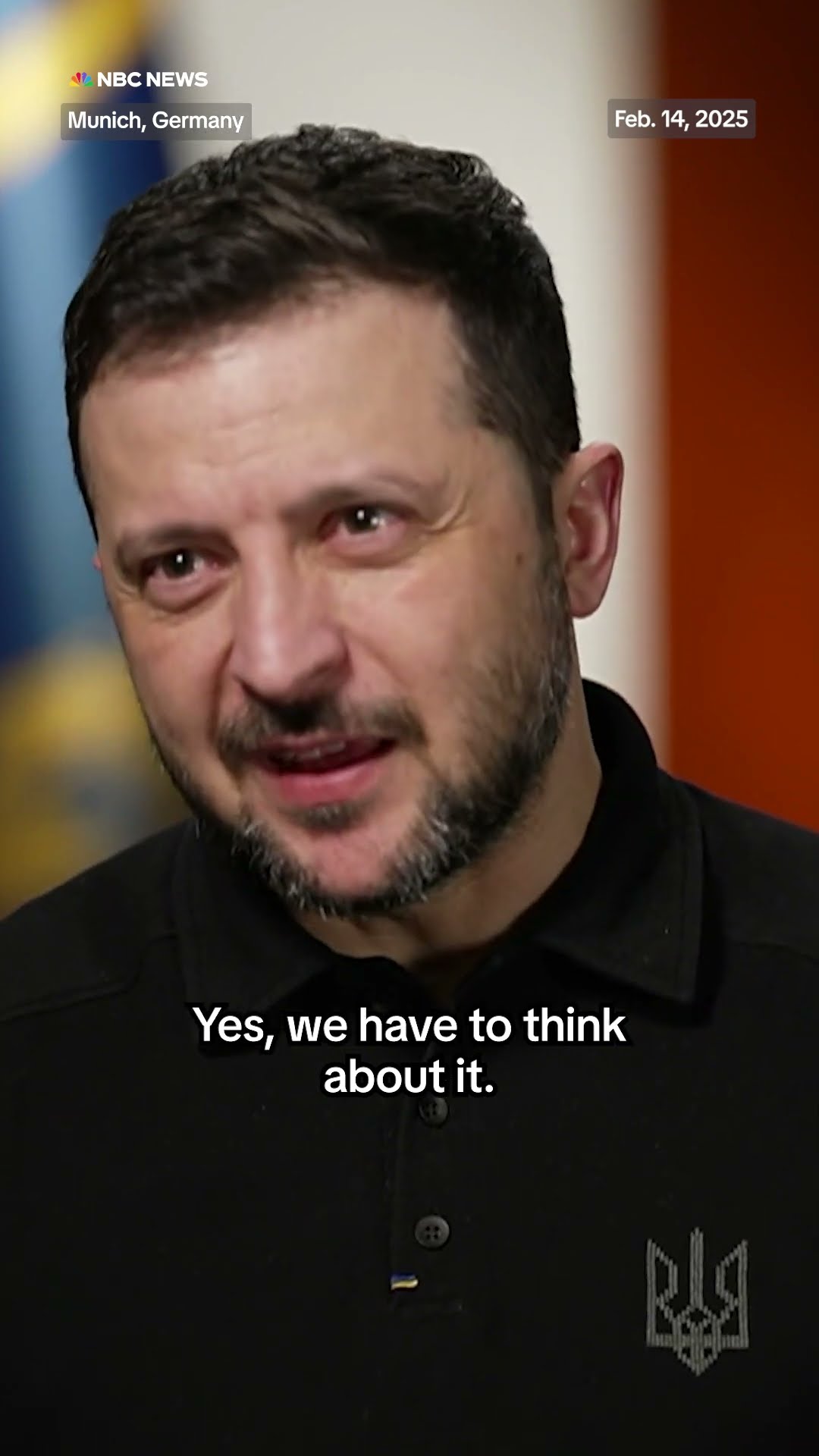 Zelenskyy: Ukraine has ‘low chance to survive’ without U.S. military support