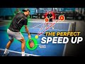 Everything to know about speed ups in pickleball