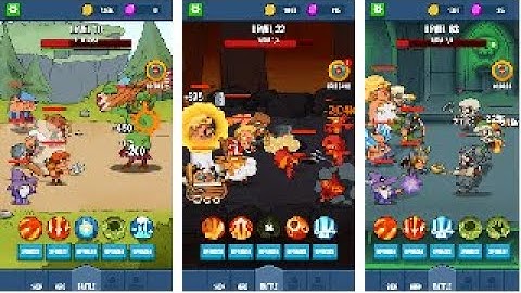 Semi Heroes 2 Gameplay