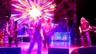 Hawkwind - Wraith (extract) from Blood of the Earth