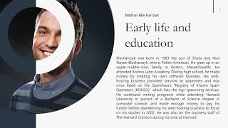 Biography of Nathan blecharczyk | Entrepreneur | in urdu
