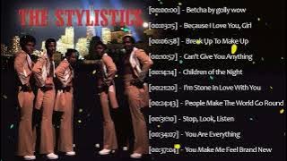 The Stylistics Greatest Hits | The Best Of International Music