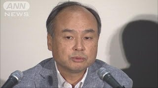 ソフトバンク決算　純利益去年の同じ時期の2.8倍に(15/08/06)