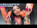 So white so carrot full set : the most Effective & Fastest skin whitening cream ever. My experience