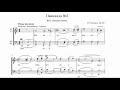 П.Г.Чесноков  "Тропари, Вечная память" ор.39а (Панихида для муж.хора)