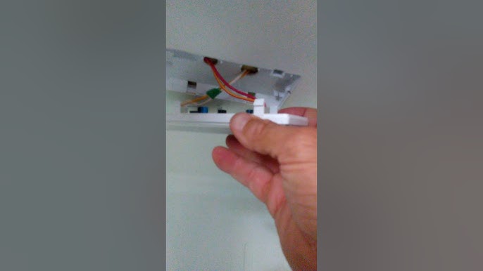 How To: GE Light Bulb WR02X12208 