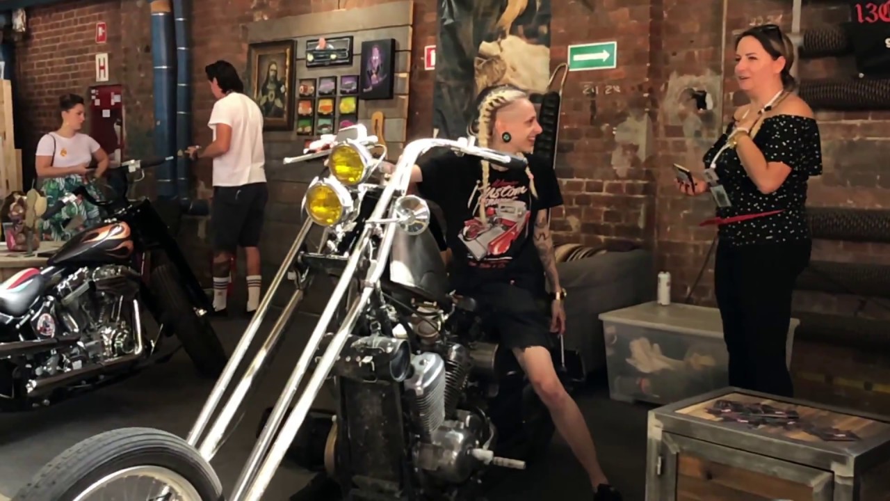 KUSTOM KONWENT 2018 Wrocław