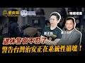 退休警官不忍了！警告台灣治安正在系統性崩壞！【歷史哥精選檔案。中廣｜高仁和談台灣治安-1】