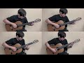 HASTA SIEMPRE COMANDANTE (Buena Vista Social Club) - CARLOS PUEBLA (Classical Guitar Cover)