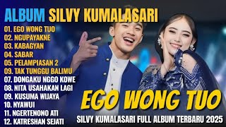 SILVY KUMALASARI FEAT SADEWOK | EGO WONG TUO | NGUPAYAKNE | FULL ALBUM VIRAL 2025 | NO IKLAN‼️