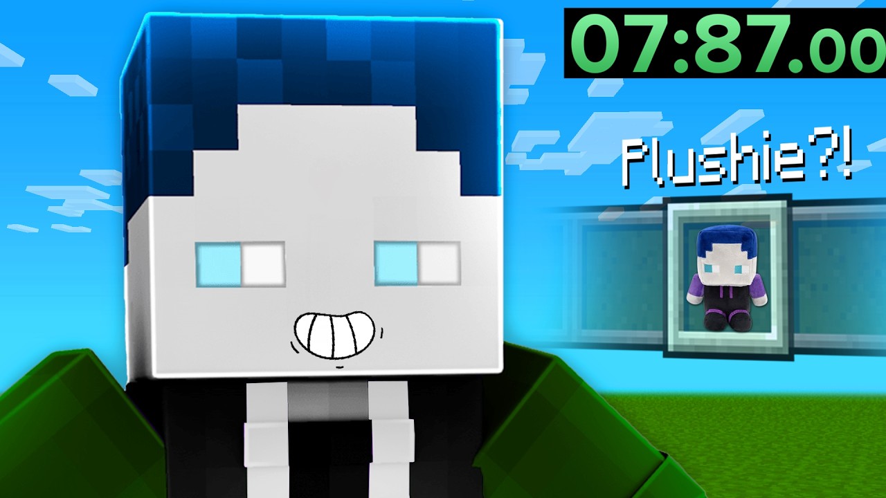 BastiGHG spielt Minecraft Speedrun