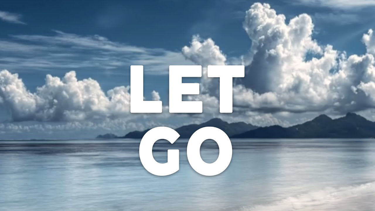 I Let My Body Relax — Gentle Calm and Release Affirmations