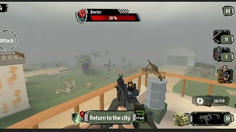 The Walking zombie 2 gameplay walkthrough Part-9| 2021