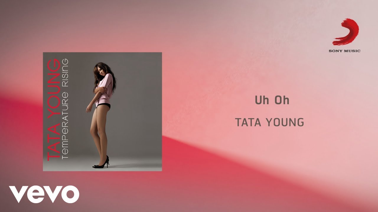Tata Young - Uh Oh (Official Lyric Video)