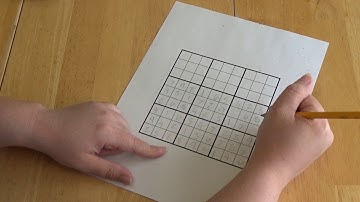 Challenge # 8 - Create Your Own Sudoku Puzzles!
