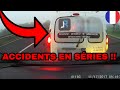 Dashcam france 6  accidents en sries  road rage