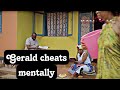 Shalamwana tempts Gerald. Don’t mess with Kansiime 2024. African comedy