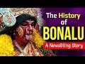 The History of Bonalu | Lal Darwaza Bonalu | Hyderabad | NewsSting | Telangana Festival |