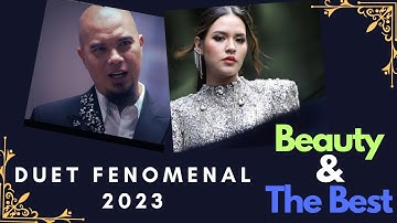 DUET RAISA DAN AHMAD DHANI DALAM KARYA TERJADI KARENA SALING RESPECT