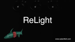 Salamifish ReLight demo