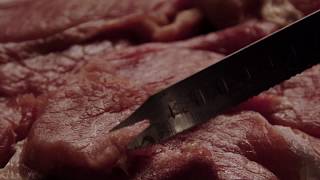Dexter Intro Scene Recreation