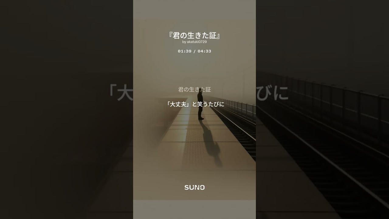 『君の生きた証』