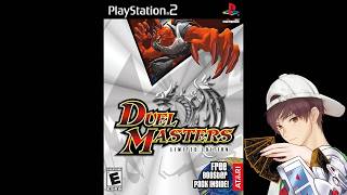 [Duel Masters] Trey Playthrough part 3