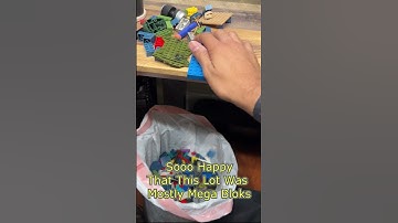 MEGA Bloks Are Better Than Lego, Here