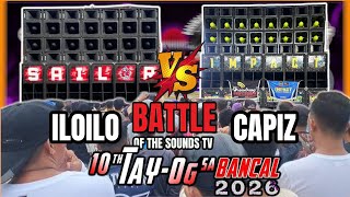 7 Seas Vs  Impact  10th Tayog Sa Bancal battleofthesoundstv 
