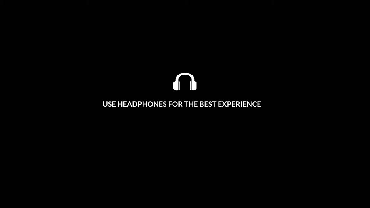 Use headphones for the best experience intro 1080p YouTube