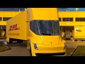 Discover TESLA New Future of Trucking: The All-New 2026 Tesla Semi Truck Update!!!