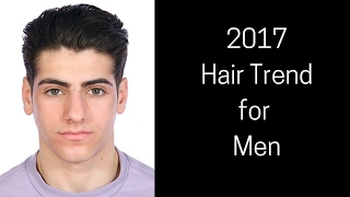 2017 Haircut Trend for Men - TheSalonGuy screenshot 4