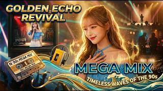 💿 Golden Echo Revival – Mega Mix | Timeless Waves of the 90s #20260502 🚀✨🔥