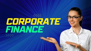 what is corporate finance
