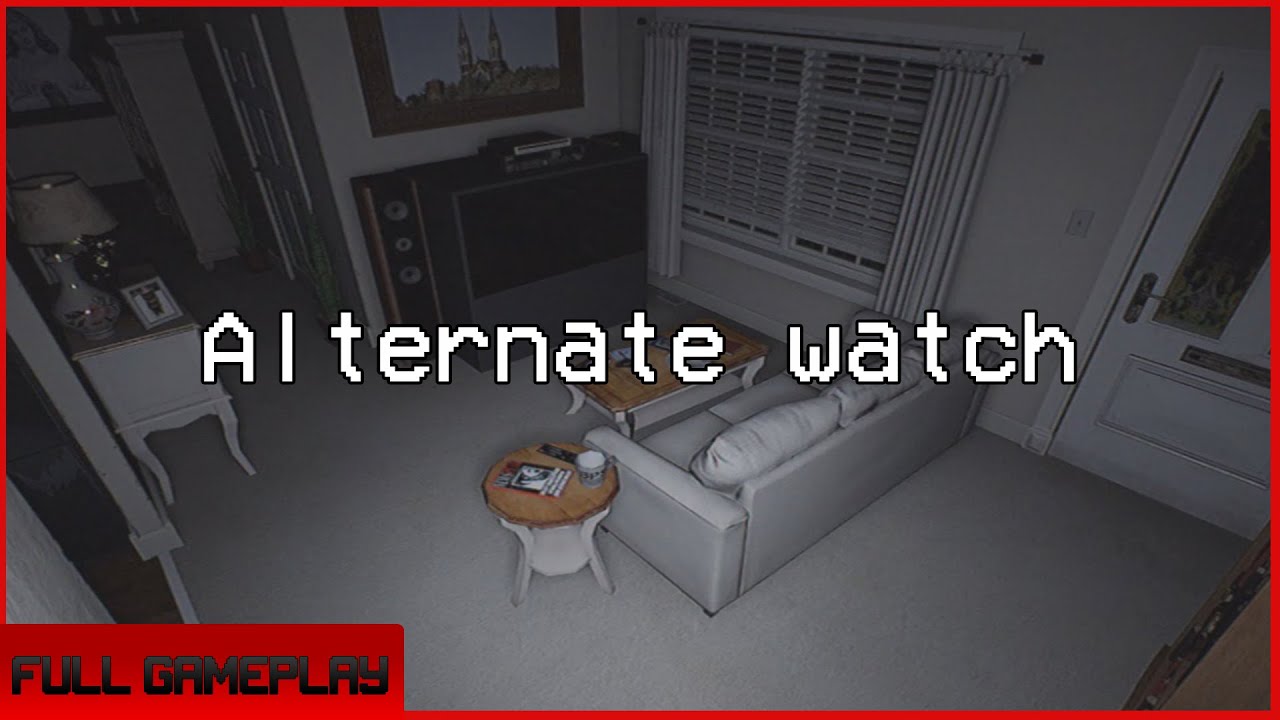 Alternate Watch Gameplay no Commentary Secret Ending YouTube alternate-watch-gameplay-no-commentary-secret-ending-youtube