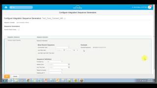 Workday Training Int Sequence  Workday Online tutorial   Workday beginners tutorial   Workday HCM