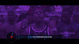 Lil Baby   Stick On Me Ft  Rylo Rodriguez (Slowed & Reverbd) Official Video