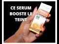 Ce serum est tres efficace il eclaircit et enleve les taches en quelque jours  disaar