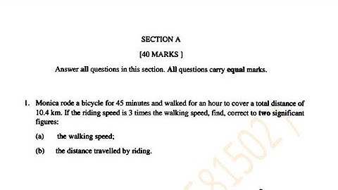 WASSCE 2024 GENERAL/CORE SHS MATHS THEORY QUESTION 1