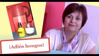 Remedio casero para eliminar hongos en los pies