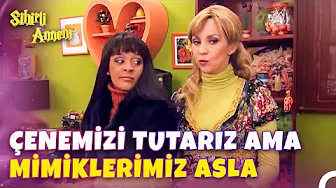 Bizim Kendimize Hakim Olamayış - Sihirli Annem