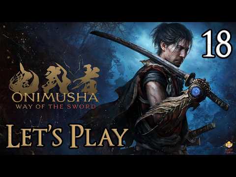 Onimusha: Way of the Sword - Let's Play Part 18: A Tempest at the Temple