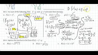 2.7(2) Combining Functions