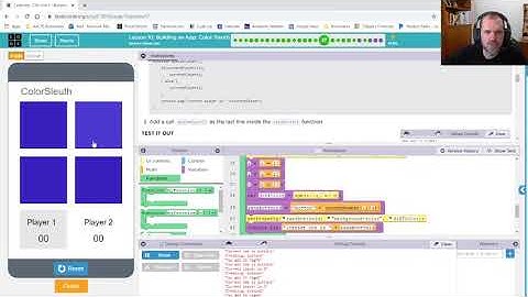 Code.org CSP Unit 5 Lesson 10 Part 3