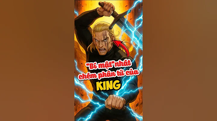 Bí mật nhát chém phân tử của King? #anime #onepunchman #saitama #shorts