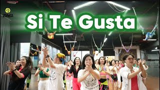 Si Te Gusta (By Salvi, Walo & Yuly) Merengue Hot Bonus Zumba Team Zin™ Vietnam 🇻🇳