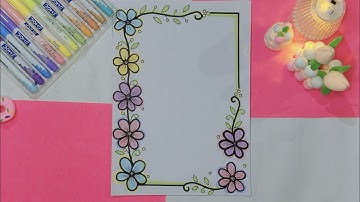 Simple Border Designs/A4 Sheet/Project Work Designs/Assignment Front Page Design/Border Designs/File