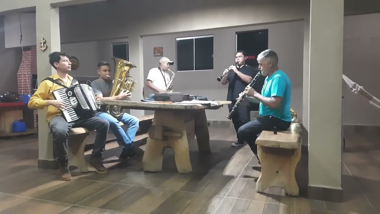 Tocata CCB Estilo Primitivo - Bairro São Carlos, Goiás - 11/11/2025