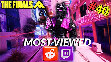 De finale MEEST BEKEKEN Reddit & Twitch Clips Leer alle trucs en vaardigheden en slimheid in spel...