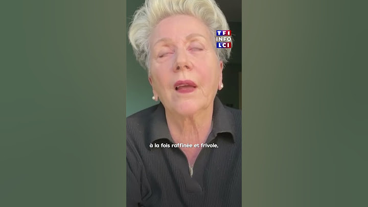 Décès de Catherine Laborde : sa soeur Françoise lui rend hommage｜TF1 INFO